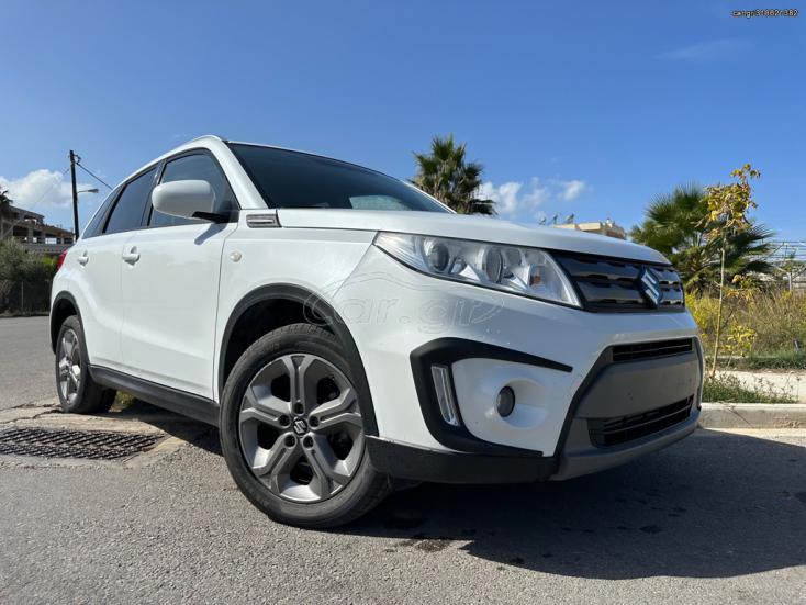 SUZUKI VITARA 2017