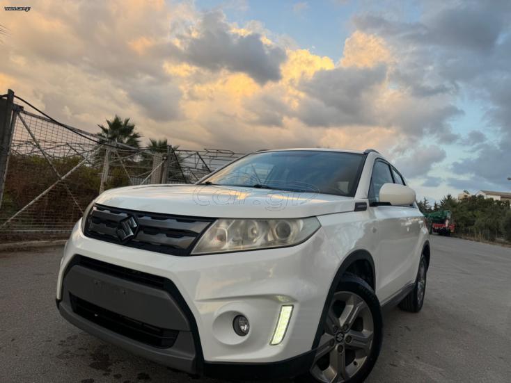 SUZUKI VITARA 2017