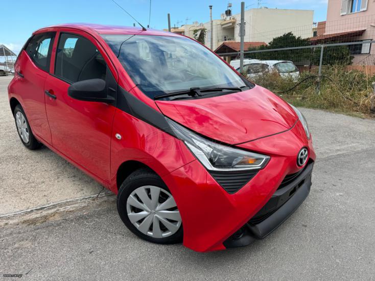 TOYOTA AYGO 2019