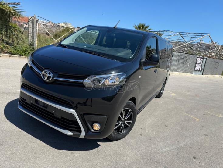 TOYOTA PROACE 2019