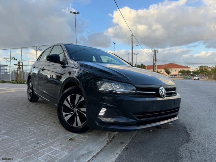 VW POLO 2019