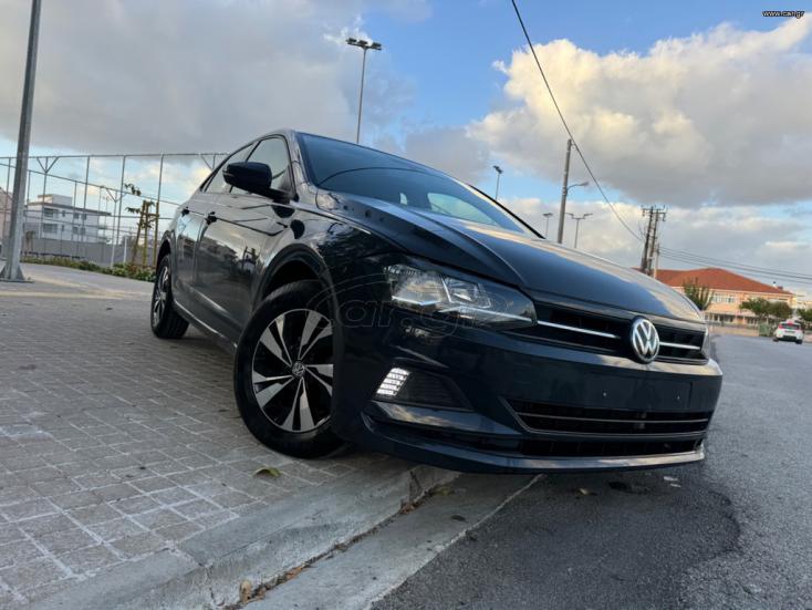 VW POLO 2019