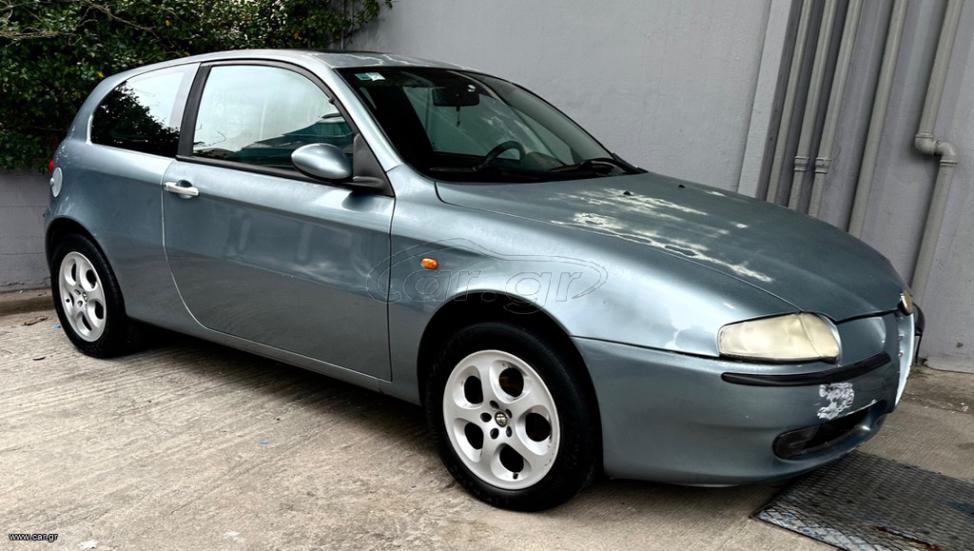 ALFA ROMEO 147 2004