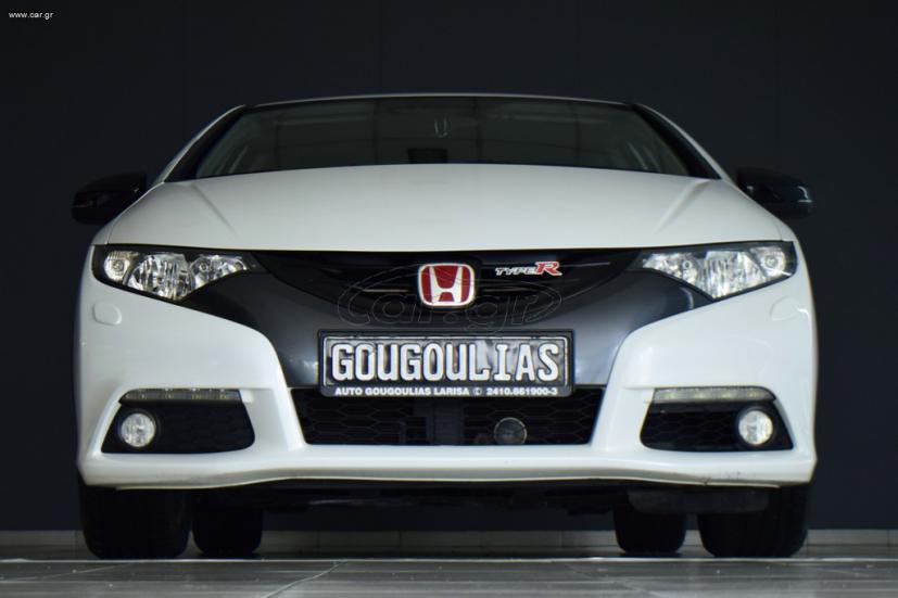 HONDA CIVIC 2014