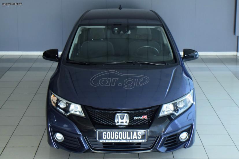 HONDA CIVIC 2016