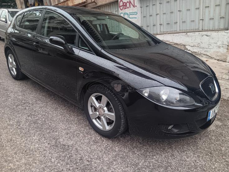 SEAT LEON 2009