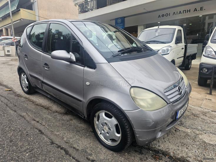 MERCEDES A140 2001