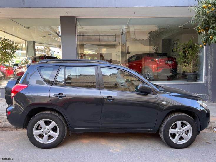 TOYOTA RAV4 2007