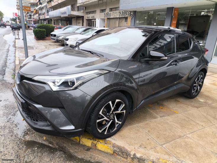 TOYOTA C-HR  2018