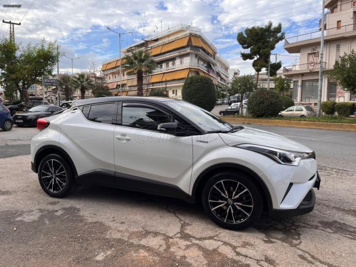 TOYOTA C-HR  2018