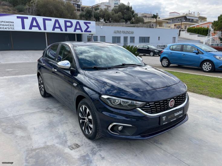 FIAT TIPO 2021