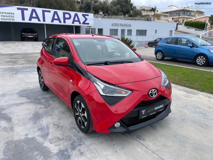 TOYOTA AYGO 2019