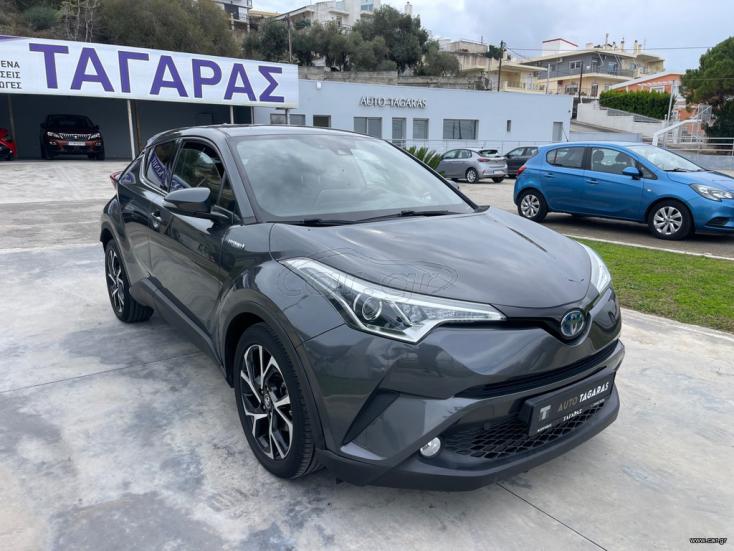 TOYOTA C-HR  2019