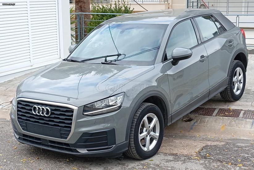 AUDI Q2 2017