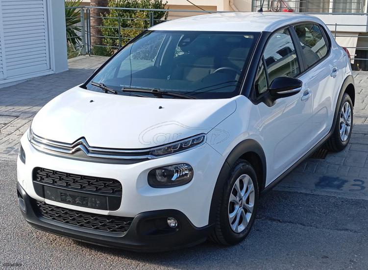 CITROEN C3 2019