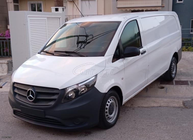 MERCEDES VITO 2017