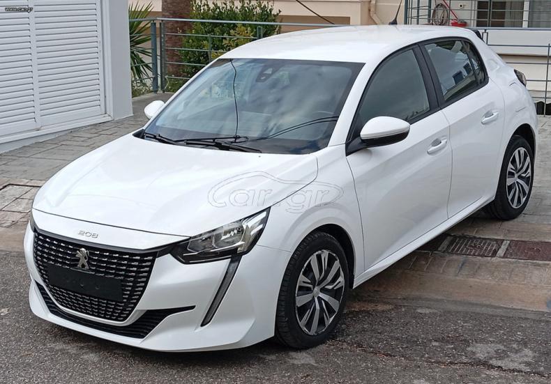 PEUGEOT 208 2020