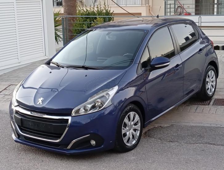 PEUGEOT 208 2016