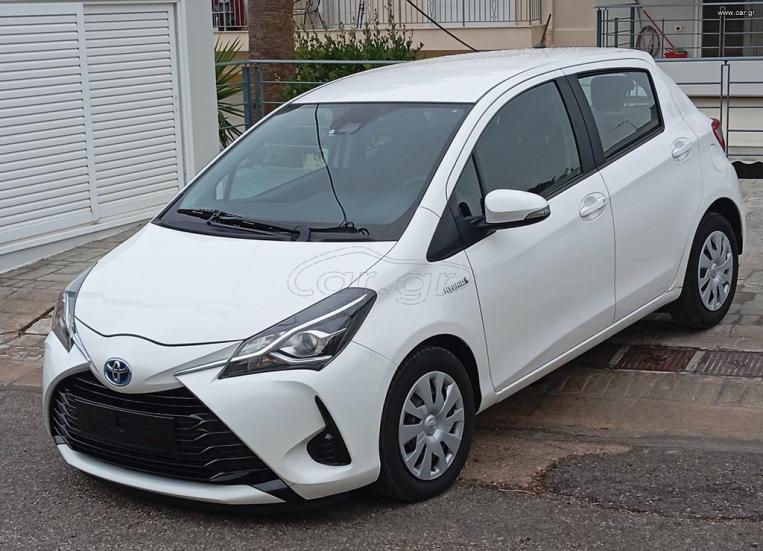 TOYOTA YARIS 2020