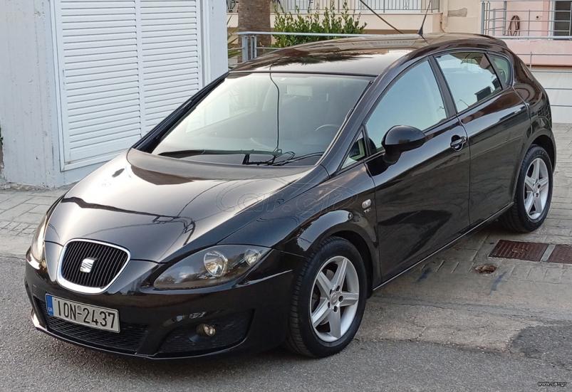 SEAT LEON 2009