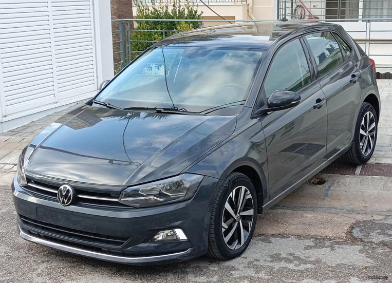 VW POLO 2021