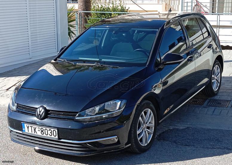 VW GOLF 2018