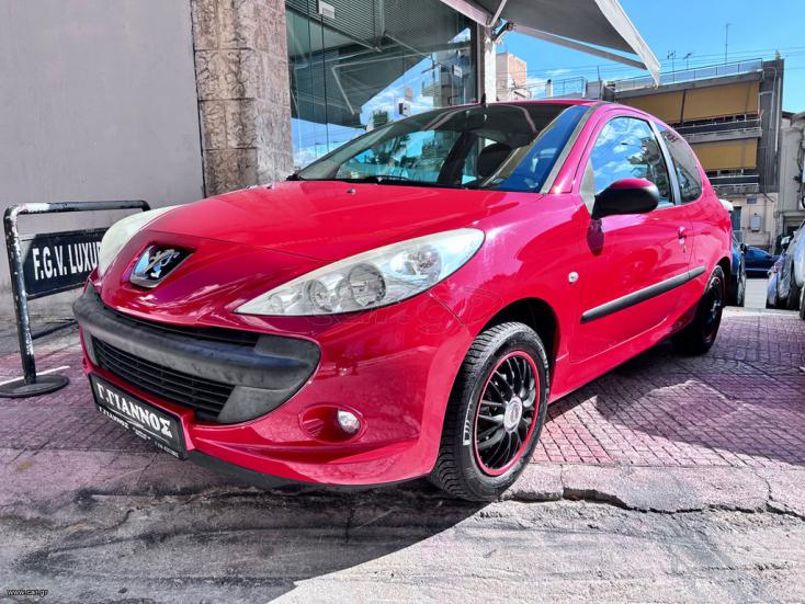 PEUGEOT 206 2011