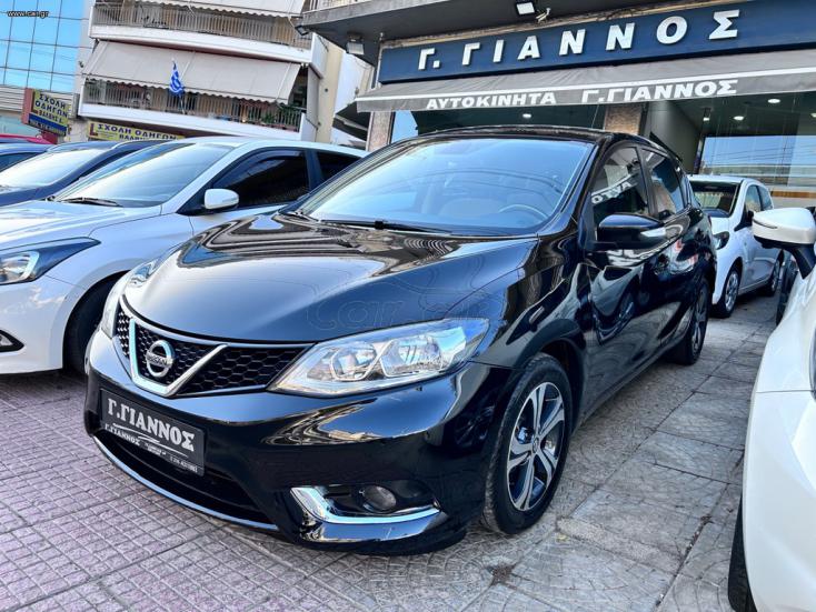 NISSAN PULSAR 2015