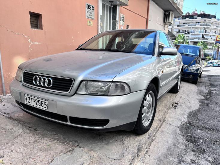 AUDI A4 1999