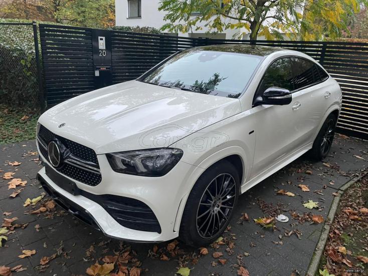 MERCEDES GLC Coupe 2020