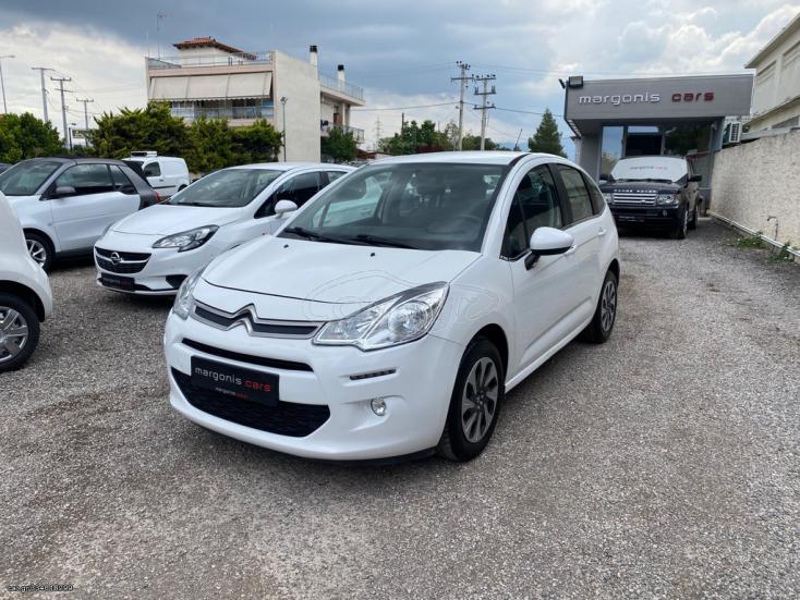 CITROEN C3 2016