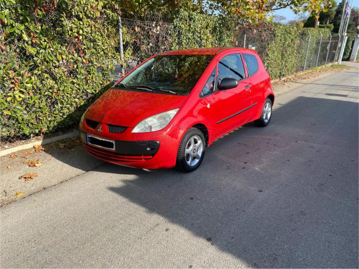 MITSUBISHI COLT 2008