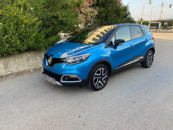 RENAULT CAPTUR 2017