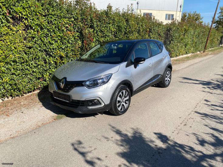 RENAULT CAPTUR 2019