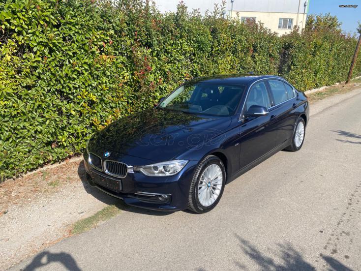 BMW 316 2013