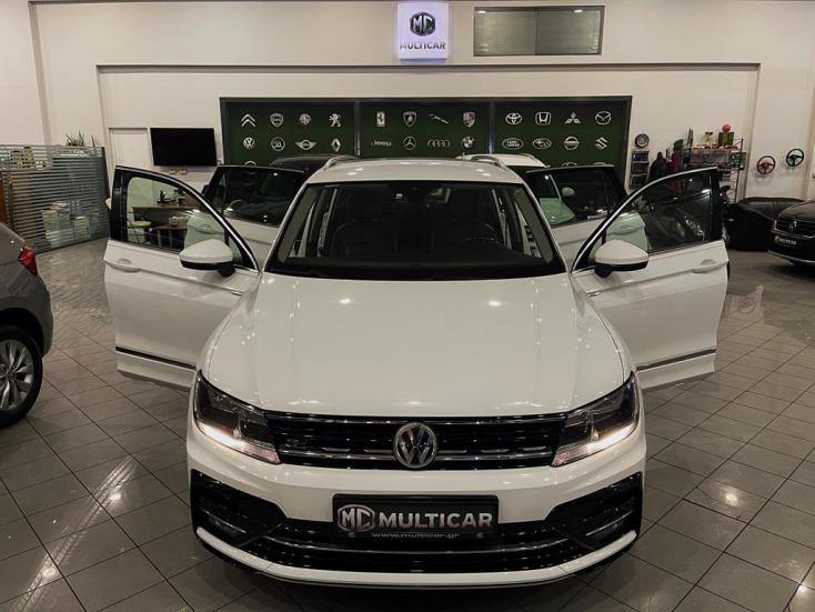 VW TIGUAN 2019