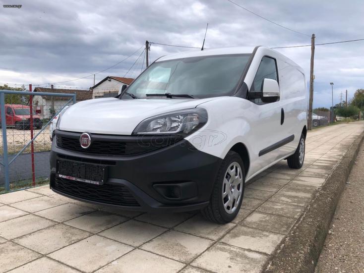 FIAT DOBLO 2018