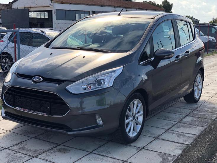 FORD B-MAX 2017