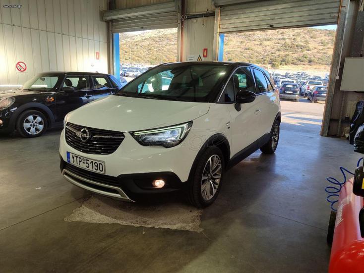 OPEL CROSSLAND X 2020