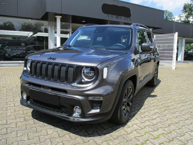 JEEP RENEGADE 2020