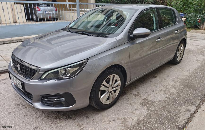 PEUGEOT 308 2019