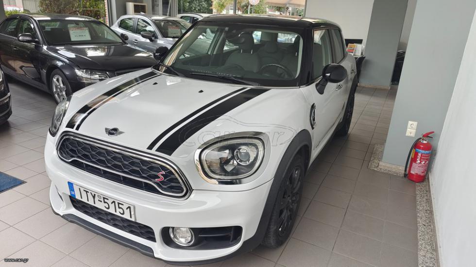 MINI COUNTRYMAN 2018