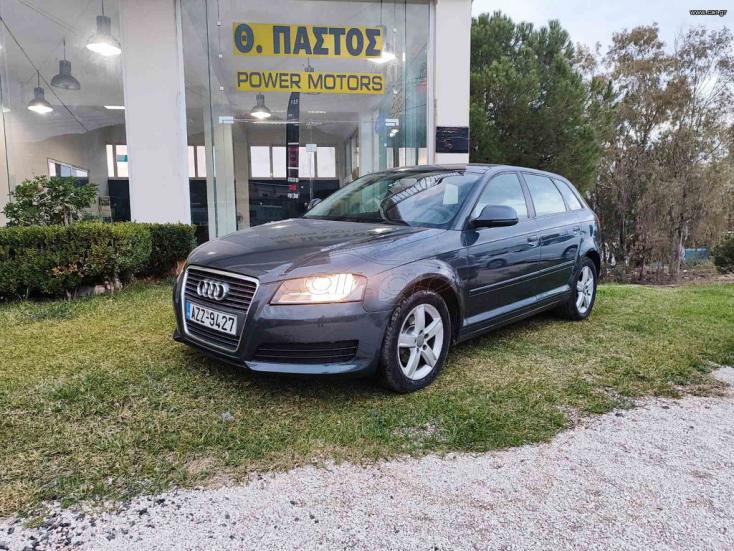 AUDI A3 2010