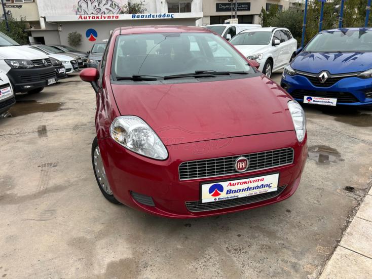 FIAT GRANDE PUNTO 2009