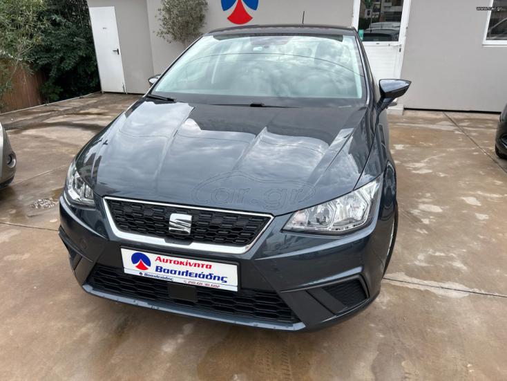 SEAT IBIZA 2020