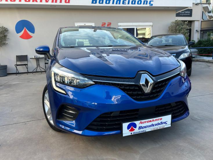 RENAULT CLIO 2021