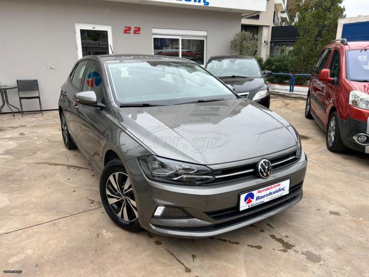 VW POLO 2020