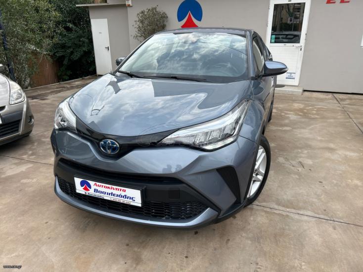 TOYOTA C-HR  2022