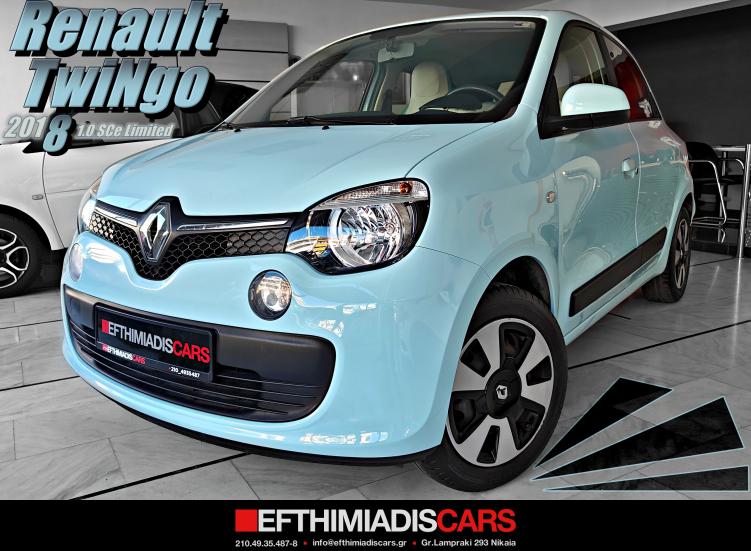 RENAULT TWINGO 2018