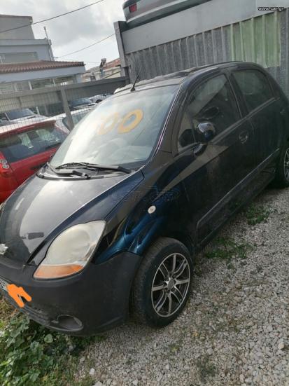 CHEVROLET MATIZ 2006